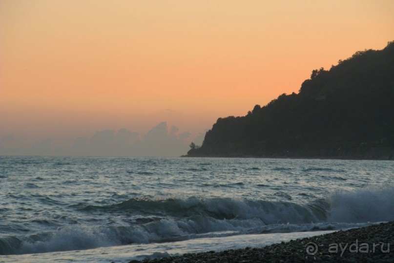 Альбом отзыва "Старые Гагры, мой первый отдых в Абхазии - Мой сладкий отдых в Гаграх оказался одним из лучших. "
