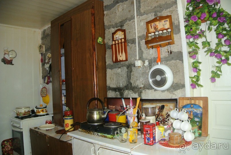 Альбом отзыва "Старые Гагры, мой первый отдых в Абхазии - Мой сладкий отдых в Гаграх оказался одним из лучших. "