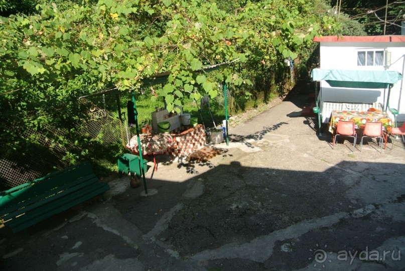 Альбом отзыва "Старые Гагры, мой первый отдых в Абхазии - Мой сладкий отдых в Гаграх оказался одним из лучших. "