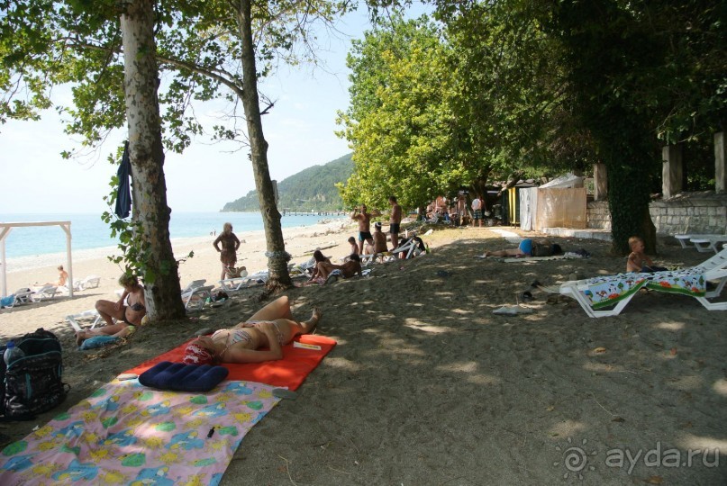 Альбом отзыва "Старые Гагры, мой первый отдых в Абхазии - Мой сладкий отдых в Гаграх оказался одним из лучших. "