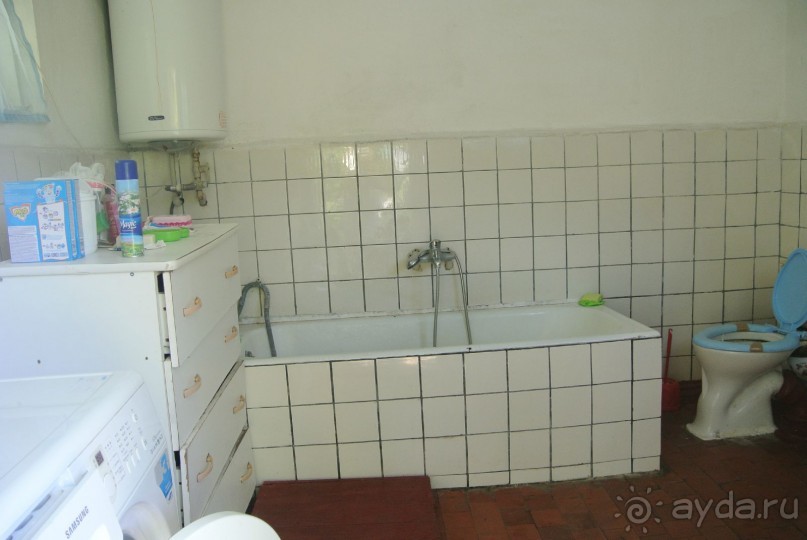 Альбом отзыва "Старые Гагры, мой первый отдых в Абхазии - Мой сладкий отдых в Гаграх оказался одним из лучших. "