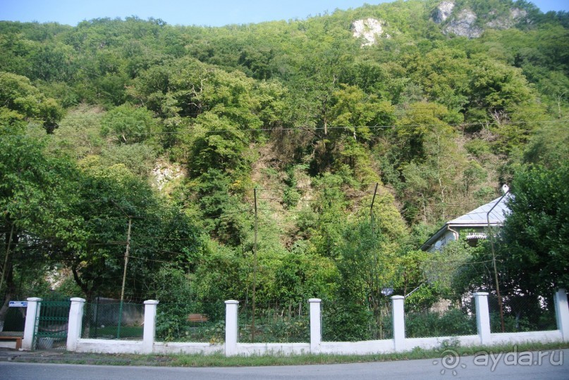 Альбом отзыва "Старые Гагры, мой первый отдых в Абхазии - Мой сладкий отдых в Гаграх оказался одним из лучших. "