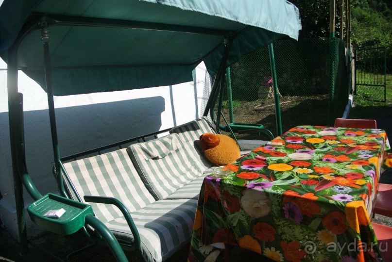 Альбом отзыва "Старые Гагры, мой первый отдых в Абхазии - Мой сладкий отдых в Гаграх оказался одним из лучших. "