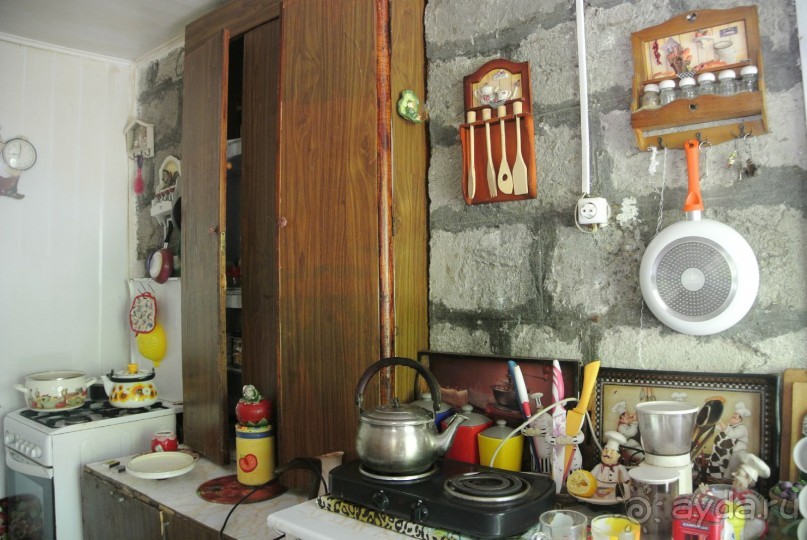 Альбом отзыва "Старые Гагры, мой первый отдых в Абхазии - Мой сладкий отдых в Гаграх оказался одним из лучших. "