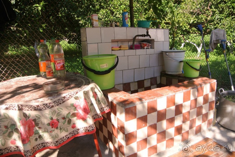 Альбом отзыва "Старые Гагры, мой первый отдых в Абхазии - Мой сладкий отдых в Гаграх оказался одним из лучших. "