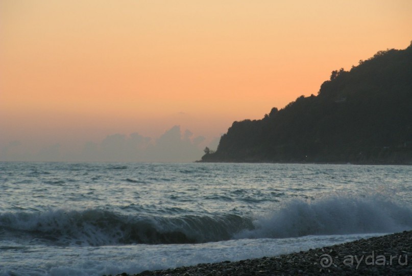Альбом отзыва "Старые Гагры, мой первый отдых в Абхазии - Мой сладкий отдых в Гаграх оказался одним из лучших. "