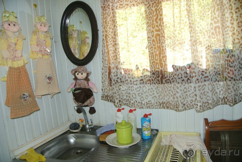 Альбом отзыва "Старые Гагры, мой первый отдых в Абхазии - Мой сладкий отдых в Гаграх оказался одним из лучших. "