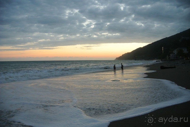 Альбом отзыва "Старые Гагры, мой первый отдых в Абхазии - Мой сладкий отдых в Гаграх оказался одним из лучших. "