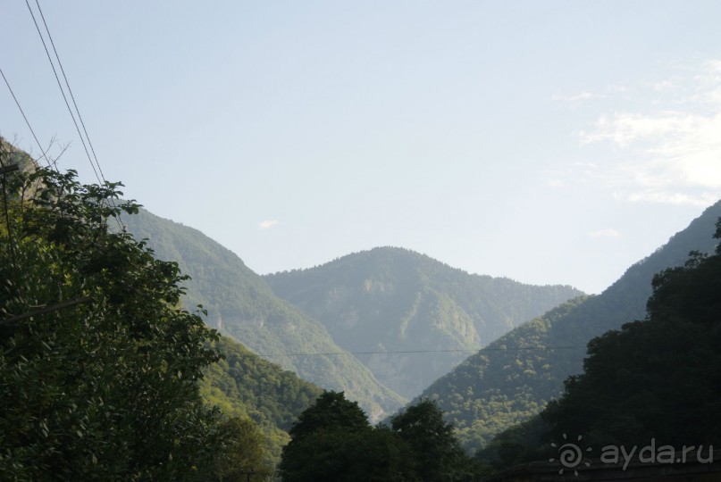 Альбом отзыва "Старые Гагры, мой первый отдых в Абхазии - Мой сладкий отдых в Гаграх оказался одним из лучших. "