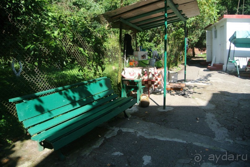 Альбом отзыва "Старые Гагры, мой первый отдых в Абхазии - Мой сладкий отдых в Гаграх оказался одним из лучших. "