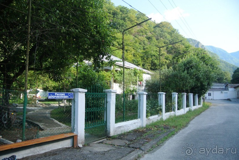 Альбом отзыва "Старые Гагры, мой первый отдых в Абхазии - Мой сладкий отдых в Гаграх оказался одним из лучших. "