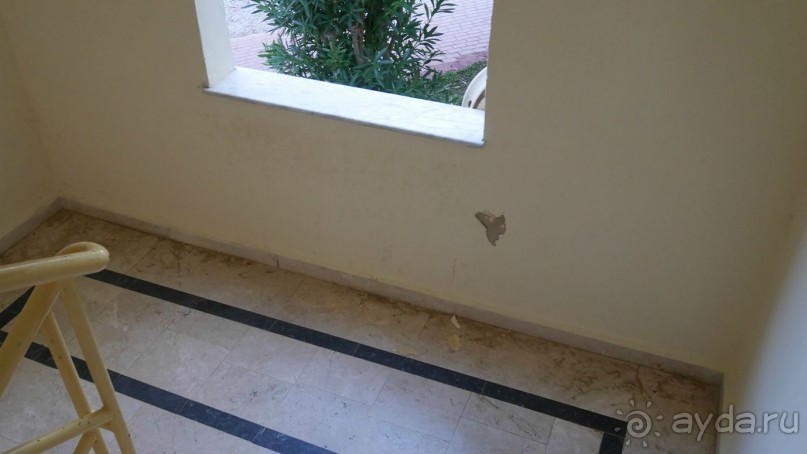 Не рекомендую для отдыха с детьми