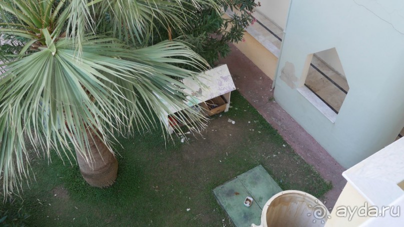 Не рекомендую для отдыха с детьми