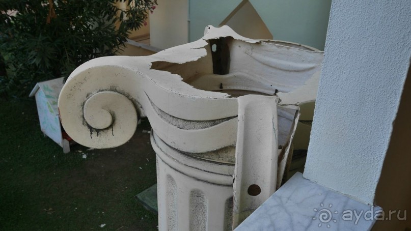 Не рекомендую для отдыха с детьми