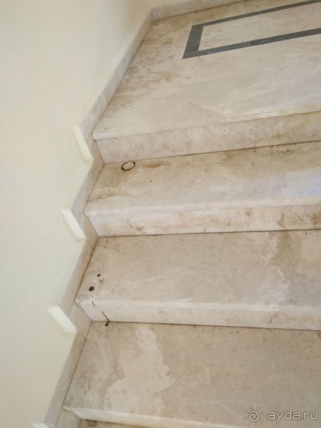 Не рекомендую для отдыха с детьми