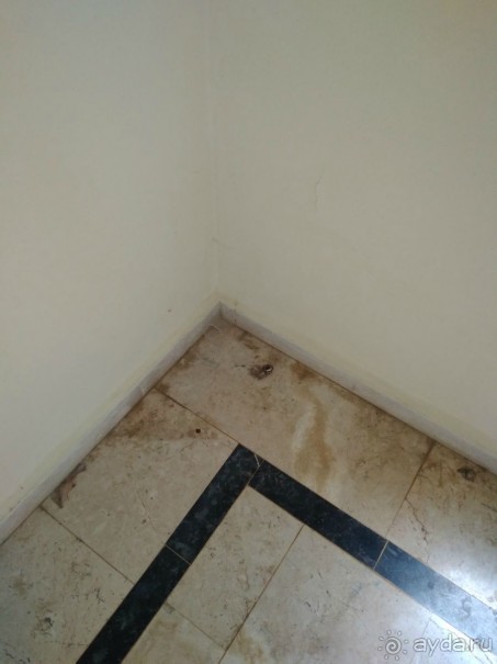 Не рекомендую для отдыха с детьми