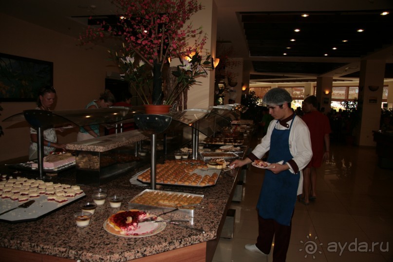 Это сладкое слово-отпуск в Туране