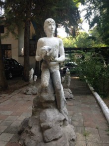 Отзыв об пансионате Айтар