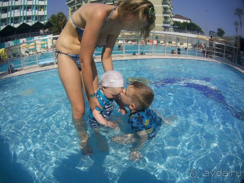 Твердая и Вкусная 5! Море 4!