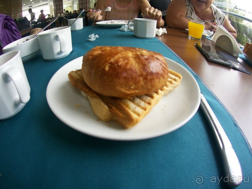 Твердая и Вкусная 5! Море 4!