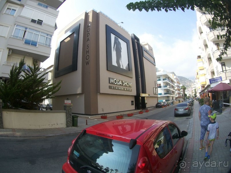 Твердая и Вкусная 5! Море 4!