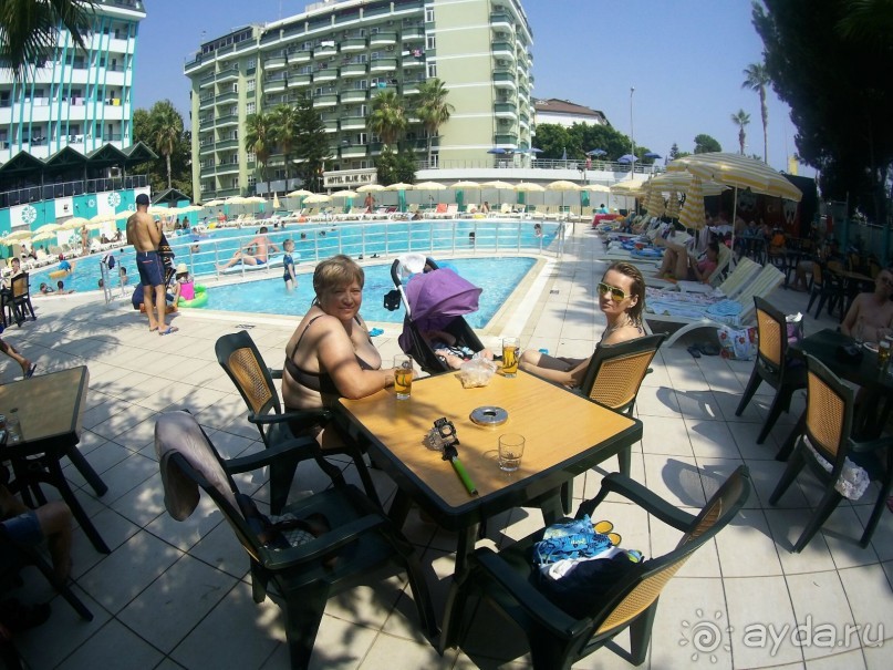 Твердая и Вкусная 5! Море 4!