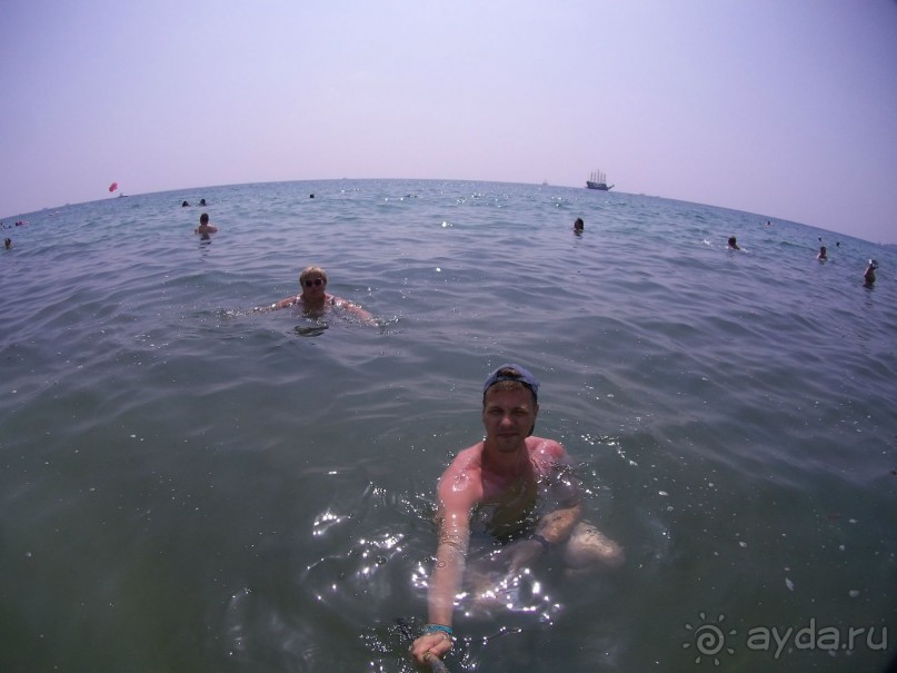 Твердая и Вкусная 5! Море 4!