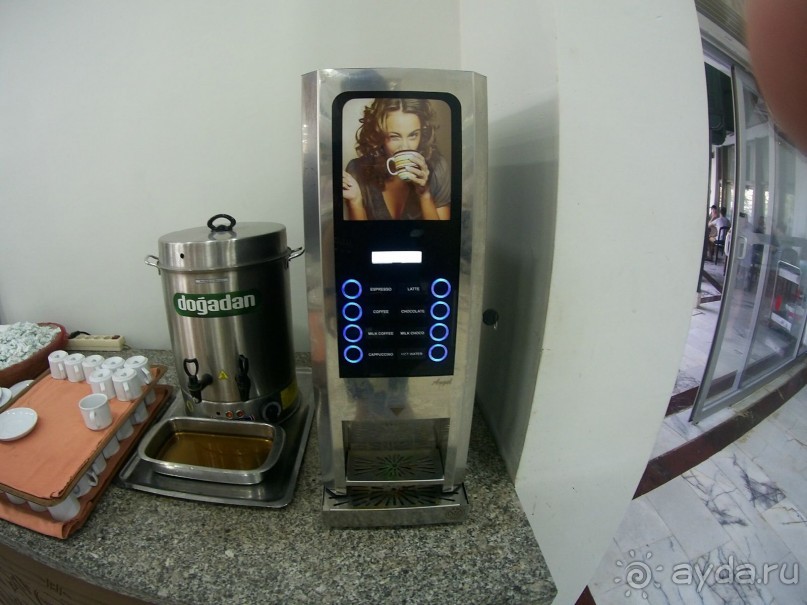 Твердая и Вкусная 5! Море 4!