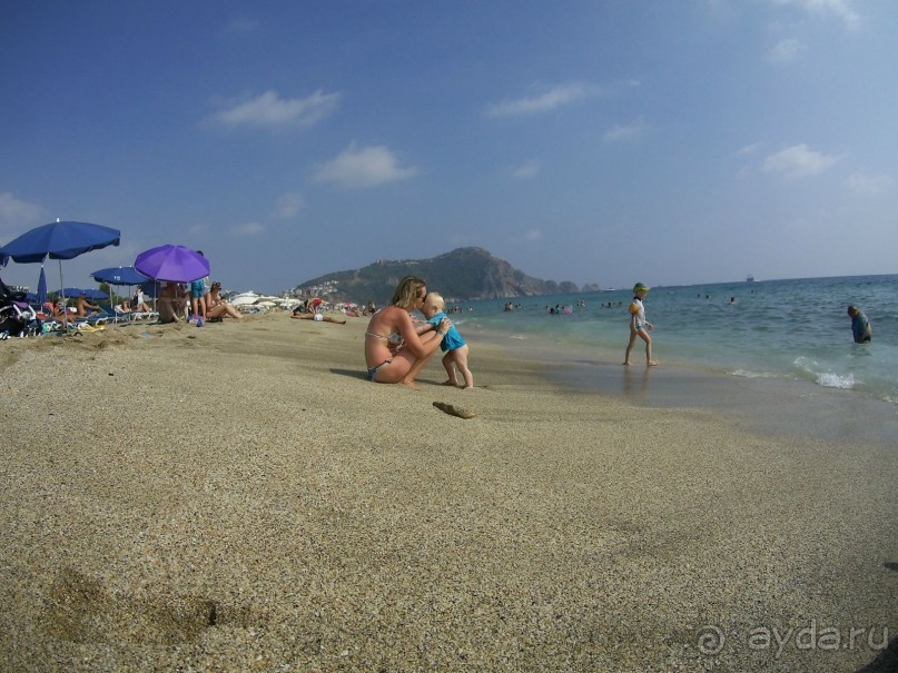 Твердая и Вкусная 5! Море 4!