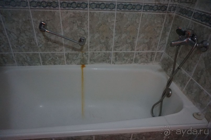 УЖАС!!!Не рекомендую это место 100%!!!