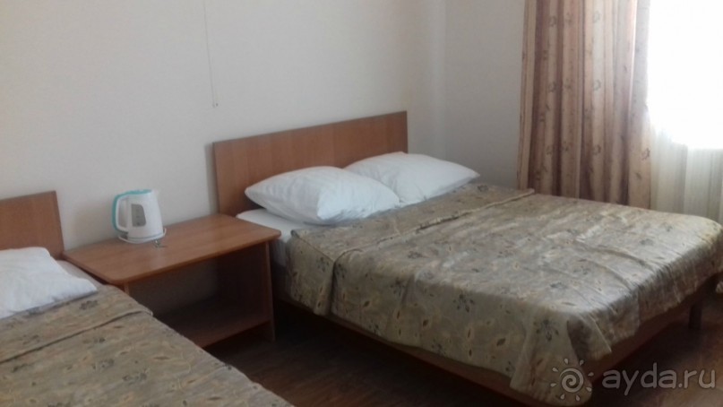 Отпуск в Золотом клене .