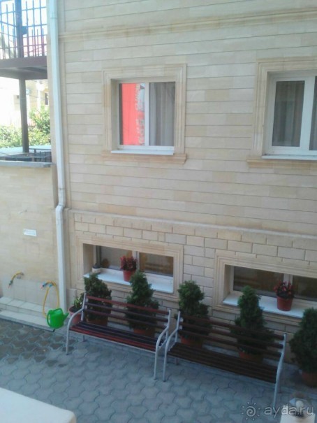 Отпуск в Золотом клене .