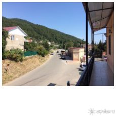 Был шокирован приветливой встречей с Абхазией. Гостиница Mini hotel Van находится в Цандрипш