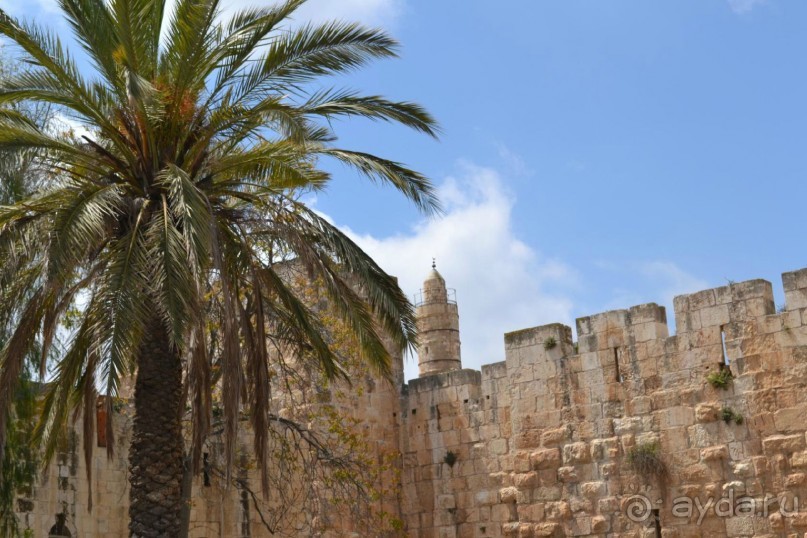 Иерусалим Христианский