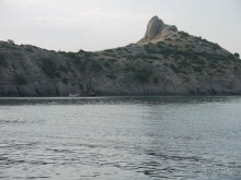 Новый свет, Крым 