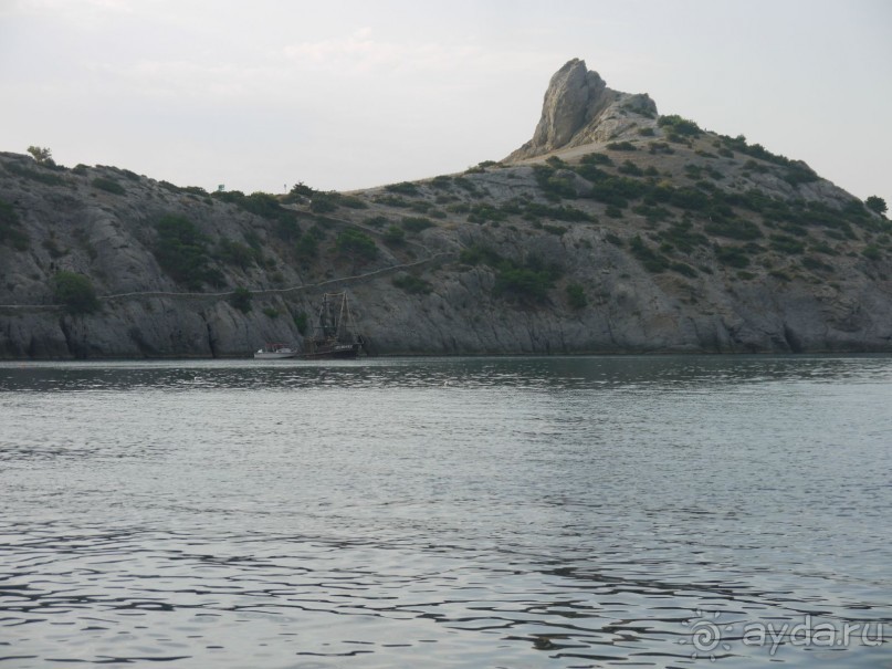 Новый свет, Крым 