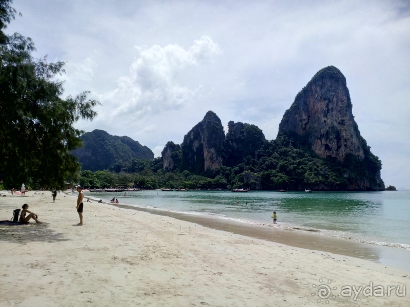 Великолепные острова провинции Краби в Таиланде