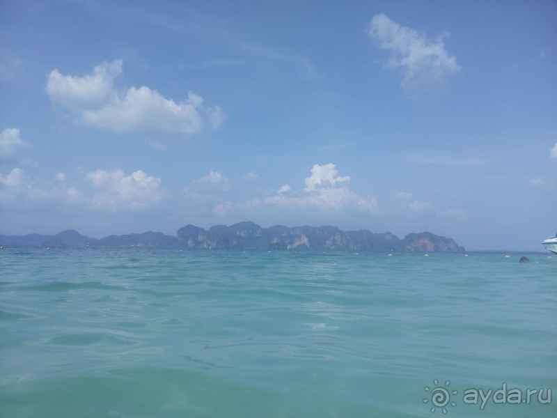 Великолепные острова провинции Краби в Таиланде