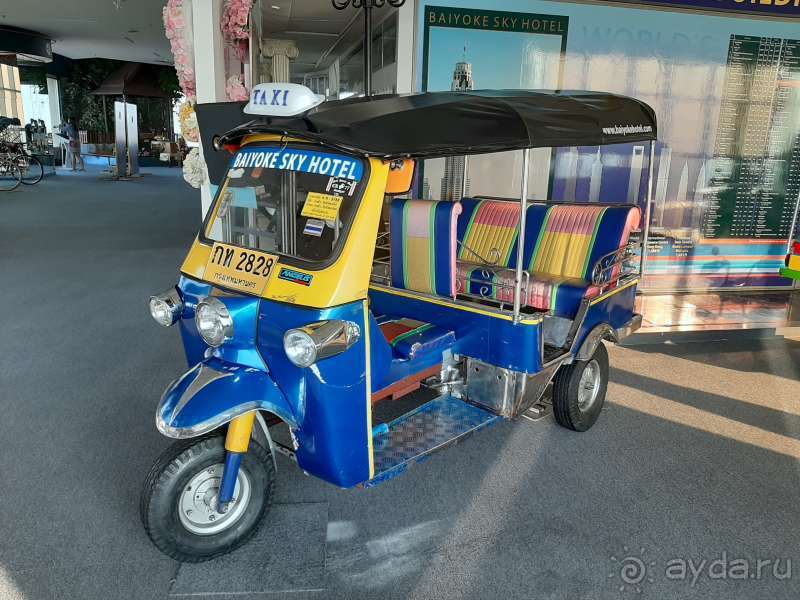 фото Бангкока