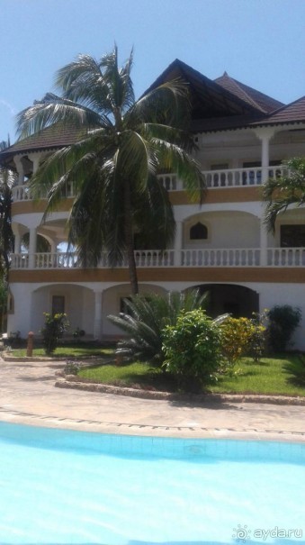 Кения - любовь моя)