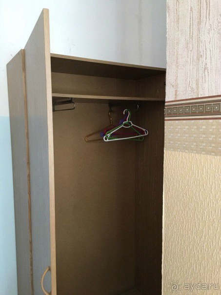 Отель ужасный. Очень не понравился.