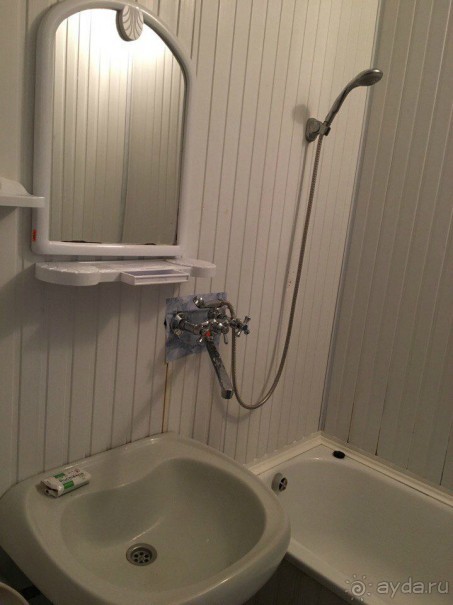 Отель ужасный. Очень не понравился.