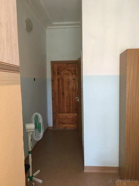 Отель ужасный. Очень не понравился.