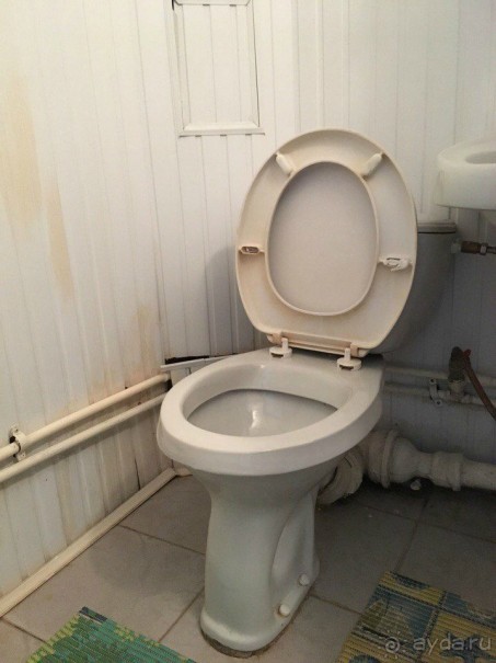 Отель ужасный. Очень не понравился.