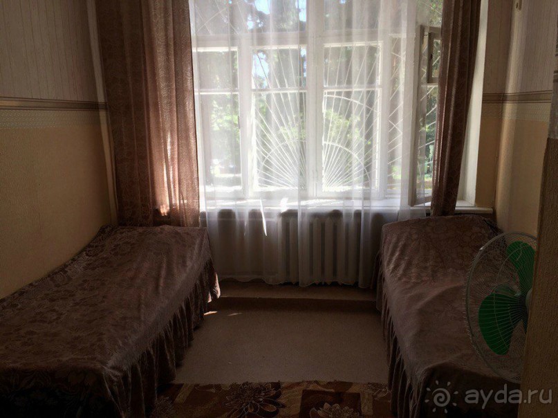 Отель ужасный. Очень не понравился.