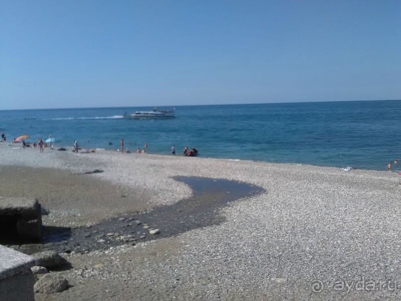 Отдых в Абхазии