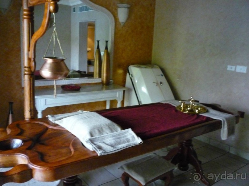 Тихое место, для релакса и созерцания.