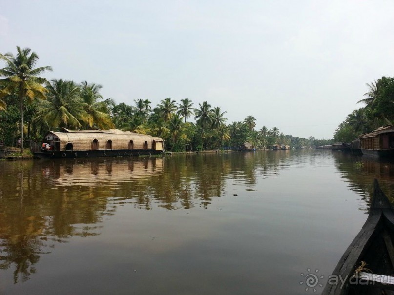 Тихое место, для релакса и созерцания.