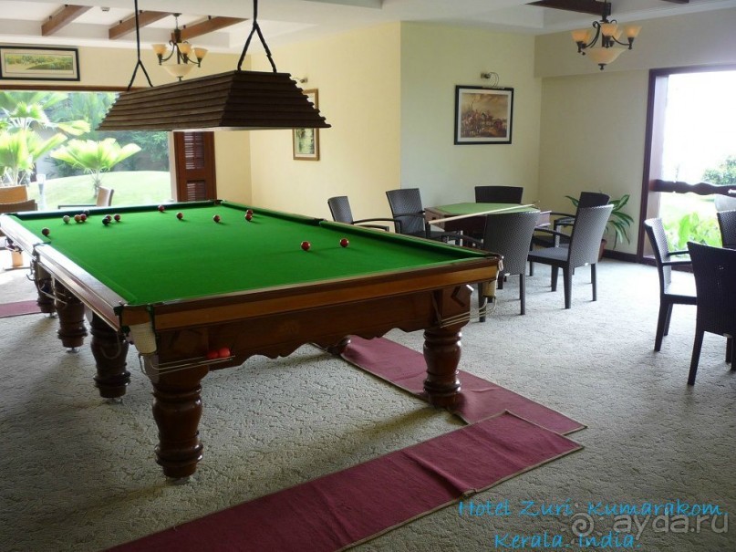 Тихое место, для релакса и созерцания.