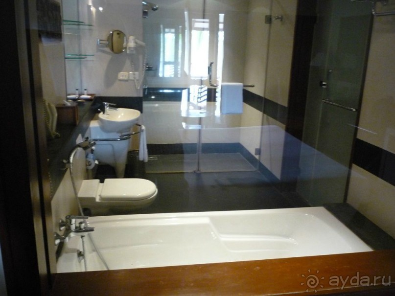 Тихое место, для релакса и созерцания.